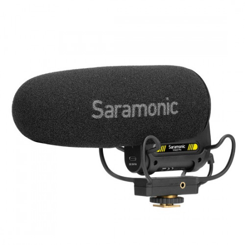 Направленный микрофон Saramonic Vmic5 Pro- фото