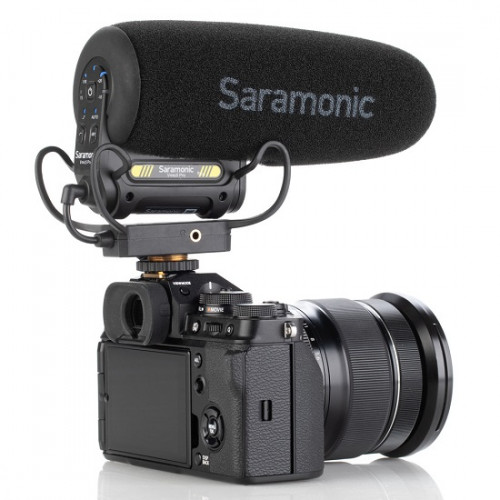 Направленный микрофон Saramonic Vmic5 Pro- фото3