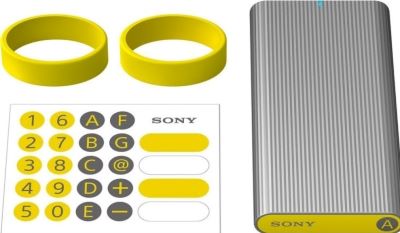 Внешний SSD Sony 1 ТБ SLM1 USB 3.1 (SLM1.SYM)- фото2