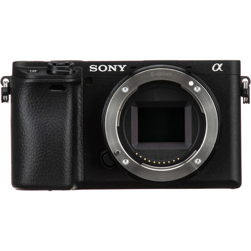 Фотоаппарат Sony a6400 Body (ILCE-6400) Black- фото