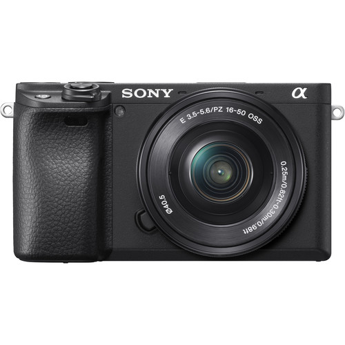Фотоаппарат Sony a6400 kit 16-50mm (LCE-6400L) Black- фото