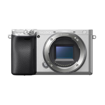 Фотоаппарат Sony a6400 Body (ILCE-6400) Silver- фото