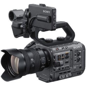 Видеокамера Sony FX6 body - фото4