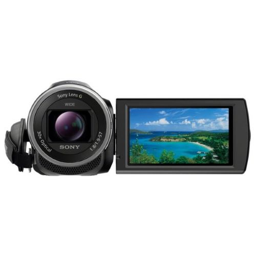 Видеокамера Sony HDR-CX625- фото