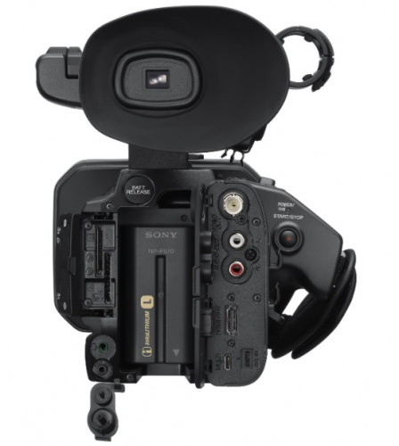 Видеокамера Sony HXR-NX200- фото3