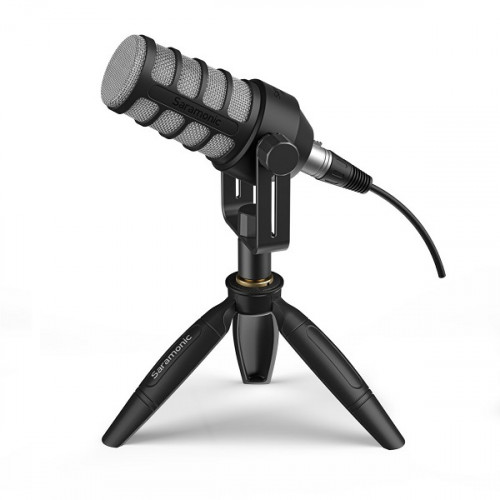 Вокальный микрофон Saramonic SR-BV1- фото2
