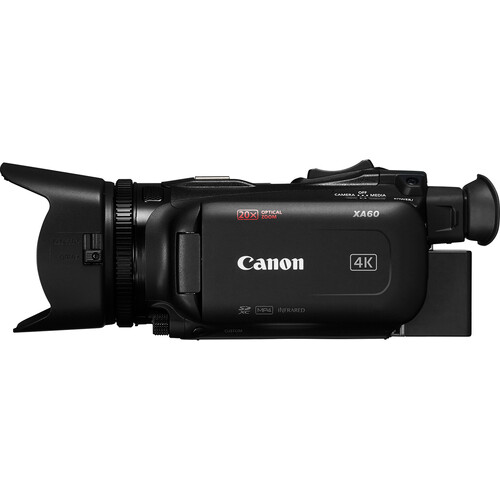 Видеокамера Canon XA60B- фото2