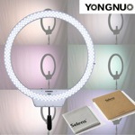 Кольцевая лампа Yongnuo YN-608 RGB (3200-5500K)- фото2