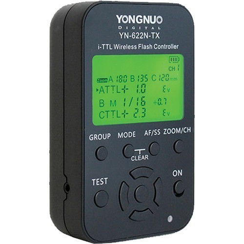 Трансмиттер Yongnuo YN-622N-TX для Nikon- фото