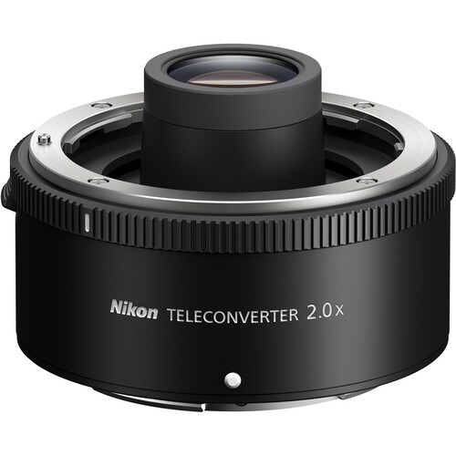 Телеконвертер Nikon Z TC-2.0x- фото