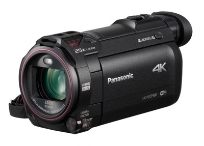 Видеокамера Panasonic HC-VXF990 - фото