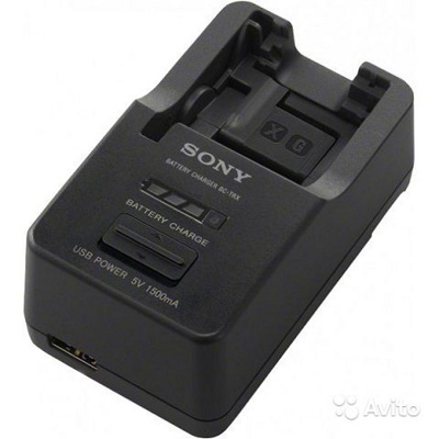 Зарядное устройство Sony BC-TRX - фото