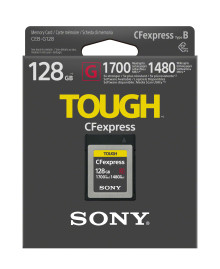 Карта памяти Sony CFexpress 128GB (CEBG128.SYM) - фото