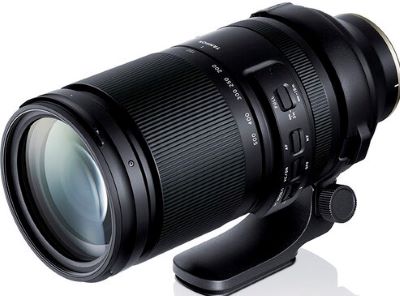 Объектив Tamron 150-500mm f5-6.7 Di III VXD Nikon Z - фото