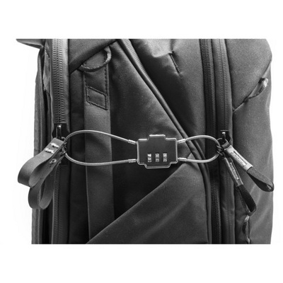 Рюкзак Peak Design Travel Backpack 45L Black - фото4