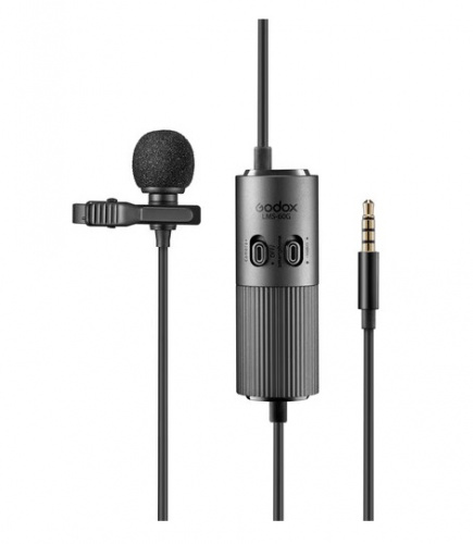 Микрофон петличный Godox LMS-60G - фото
