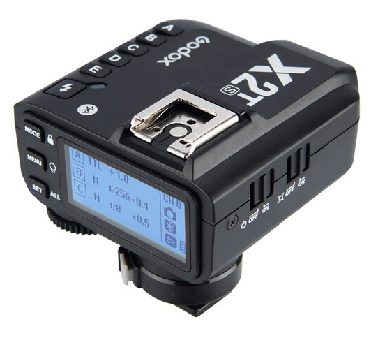 Пульт-радиосинхронизатор Godox X2T-S TTL для Sony - фото
