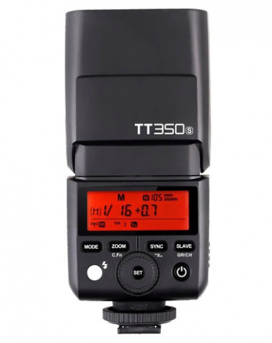 Вспышка накамерная Godox ThinkLite TT350S TTL для Sony - фото