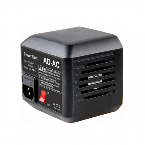 Сетевой адаптер Godox AD-AC для AD600B/BM - фото