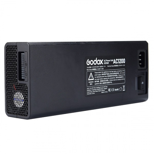 Сетевой адаптер Godox AC1200 для AD1200Pro - фото