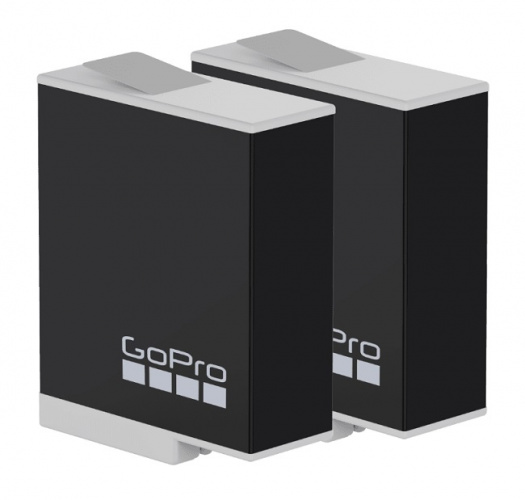 Набор аккумуляторов Enduro GoPro ADBAT-211 - фото