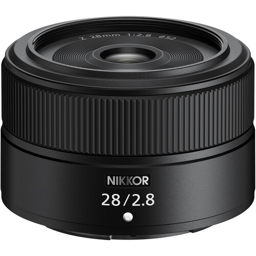 Объектив  Nikon Nikkor Z 28mm f2.8 - фото