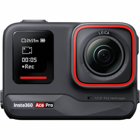 Экшн-камера Insta360 Ace Pro - фото