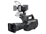 Батарейный светодиодный видеоосветитель Sony HVL-LBPC- фото2