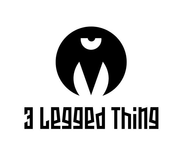3 LEGGED THING