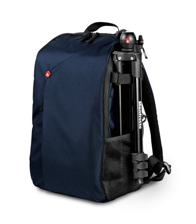 Рюкзак Manfrotto NX Backpack Blue (MB NX-BP-BU)- фото