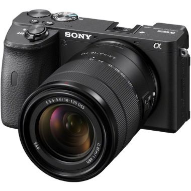 Фотоаппарат Sony A6600 kit 18-135mm (ILCE-6600M)- фото5