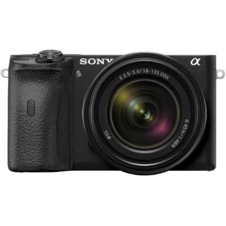 Фотоаппарат Sony A6600 kit 18-135mm (ILCE-6600M)- фото