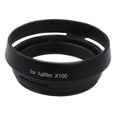 Бленда для камеры Fujifilm LH-X100 Black - фото