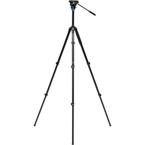 Штатив Benro A2573F + S4PRO- фото2