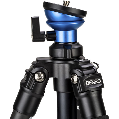 Штатив Benro A2573F + S4PRO- фото4