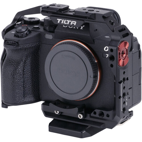 Клетка Tilta (TA-T30-FCC-B) для Sony A7 IV																		- фото