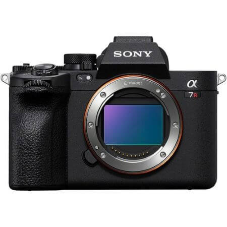 Фотоаппарат Sony a7R V body (ILCE7RM5) - фото