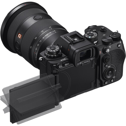 Фотоаппарат Sony A9 III Body (ILCE-9M3) - фото4
