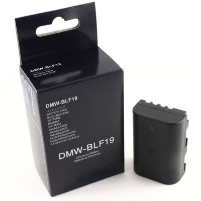 Аккумулятор Panasonic DMW-BLF19E
