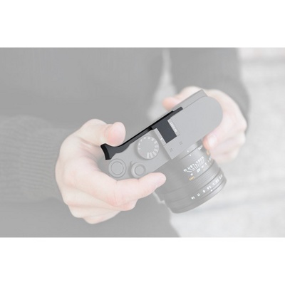 Аксессуар Leica Thumb support Q2 (black)- фото