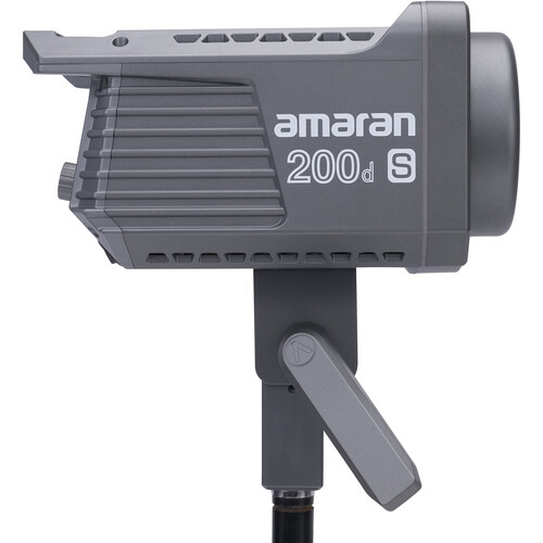 Осветитель светодиодный Aputure Amaran 200d S - фото2
