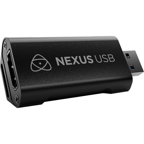 Устройство видеозахвата Atomos NEXUS HDMI-USB - фото2