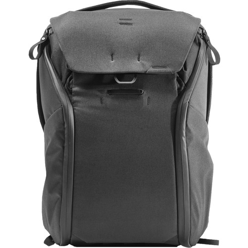 Рюкзак Peak Design The Everyday Backpack 20L V2.0 Black- фото