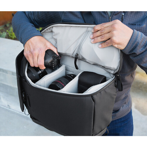 Рюкзак Peak Design The Everyday Backpack 20L V2.0 Black- фото6