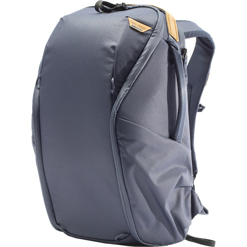 Рюкзак Peak Design The Everyday Backpack Zip 20L V2.0 Midnight- фото