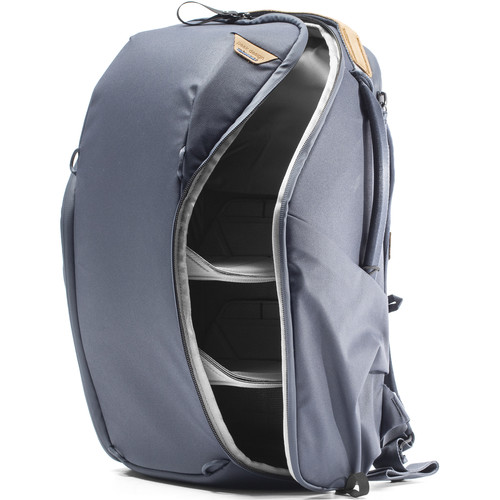 Рюкзак Peak Design The Everyday Backpack Zip 20L V2.0 Midnight- фото4