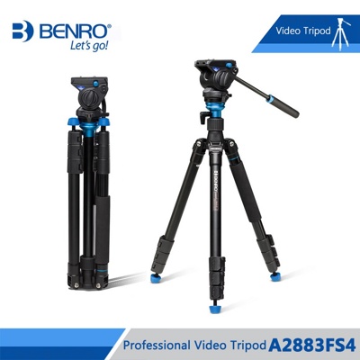Штатив Benro A2883FS4- фото