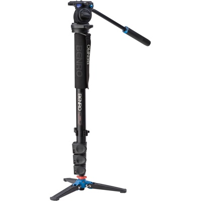 Монопод Benro A38F DS2 Kit