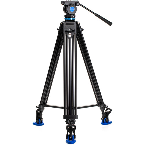 Штатив Benro KH26P PRO- фото