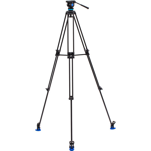 Штатив Benro KH26P PRO- фото2